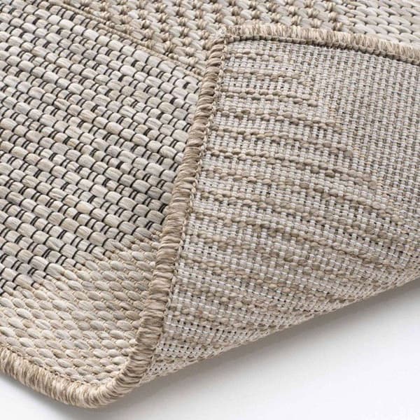 Tapis Déco Vävd "Odilon" 160x230cm Beige