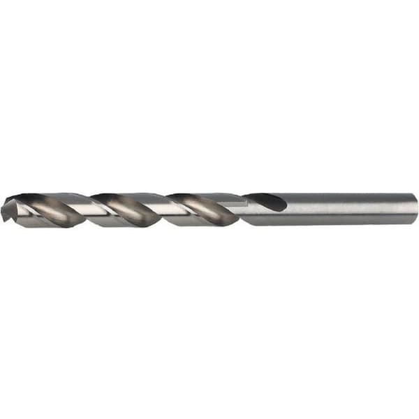HSS metallborr din 338 SCID - Längd 125mm - Diameter 9mm - Såld per 1