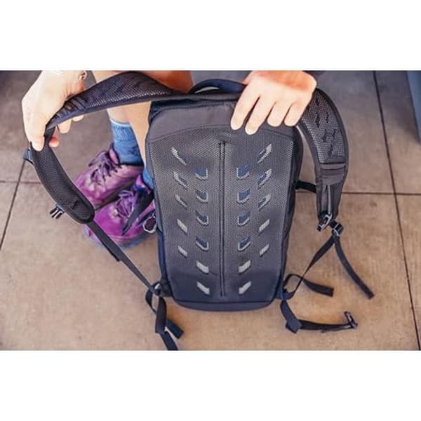 Ryggsäck för vandring - GREGORY - Nano 20 l - 20 L - Ventilerad baksida - Återvunna material