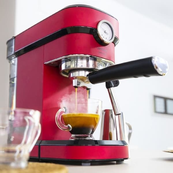 Cecotec Espressokaffe Cafelizzia 790 Shiny Pro