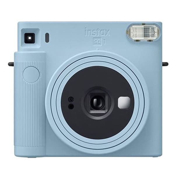 Fujifilm INSTAX SQ1 INSTANTKAMERA GLACIÄRBLÅ