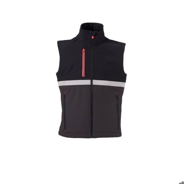 Arbetsjacka Payper Wear Wise - antracit/svart