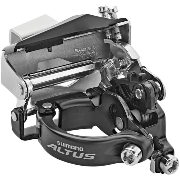 Framväxlar Shimano Altus FD-M315-TS 9V