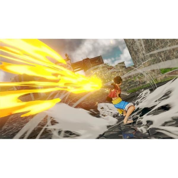 One Piece World Seeker Xbox One-spel
