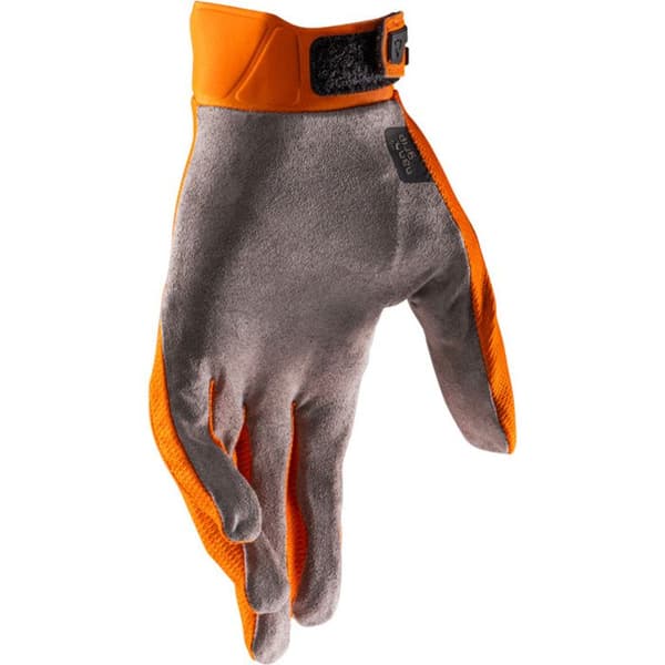Motorcrosshandskar Leatt 2.5 X-Flow - orange/svart