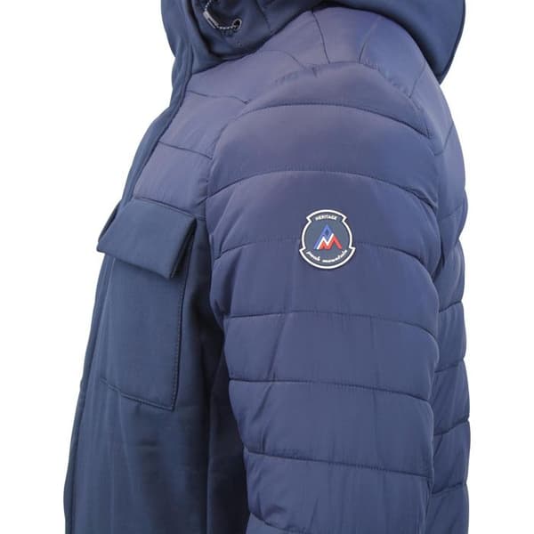 Parka Peak Mountain Cantheon - marin