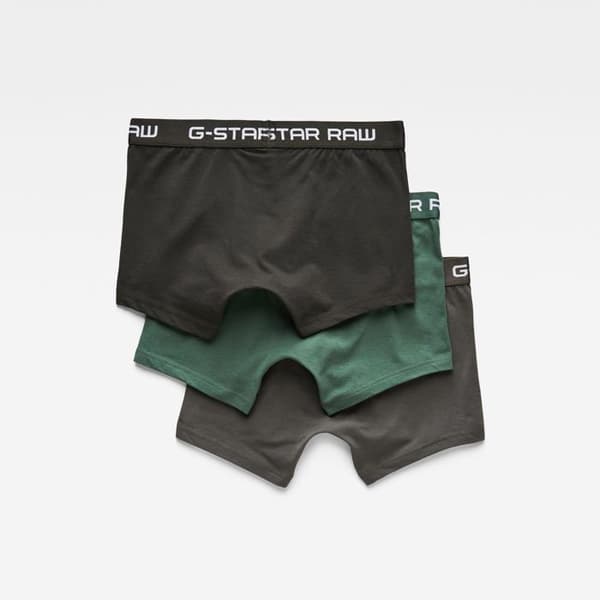 Paket med 3 G-Star Classic trunk clr boxers