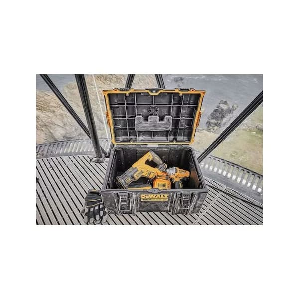 Coffret TOUGHSYSTEM - TOUGHSYSTEM - DS300 - Ergonomisk - 50 kg - Kompatibel med Toughsystem-väskor