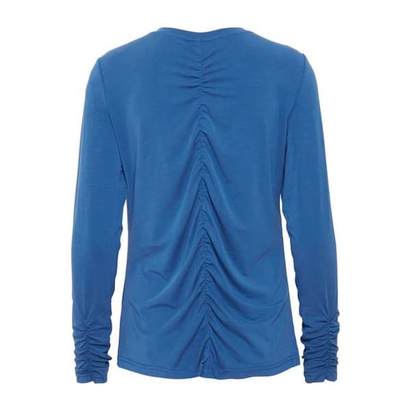 Pull Col rund dam Pulz Jeans Lippa