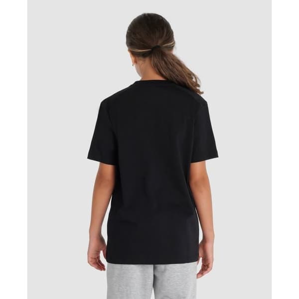 T-shirt barn Arena Team Panel - svart