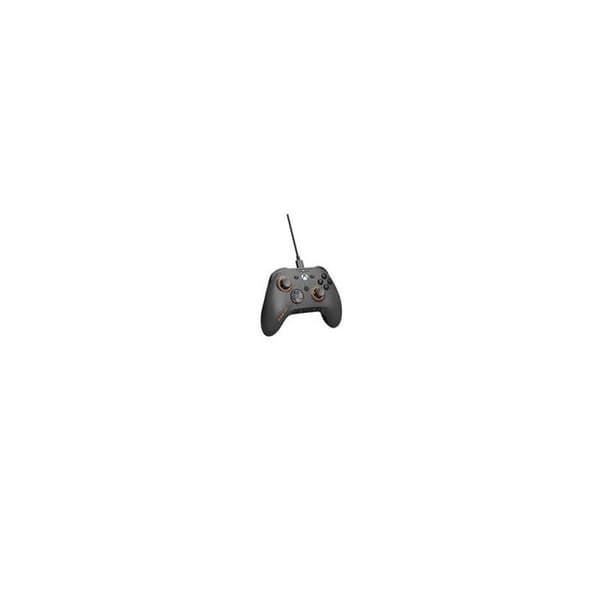Scuf VALOR PRO Trådad handkontroll Grå stål tävlingsinriktad