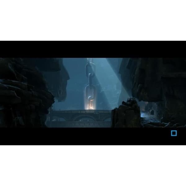 God Of War 3 remastrat PS4-spel
