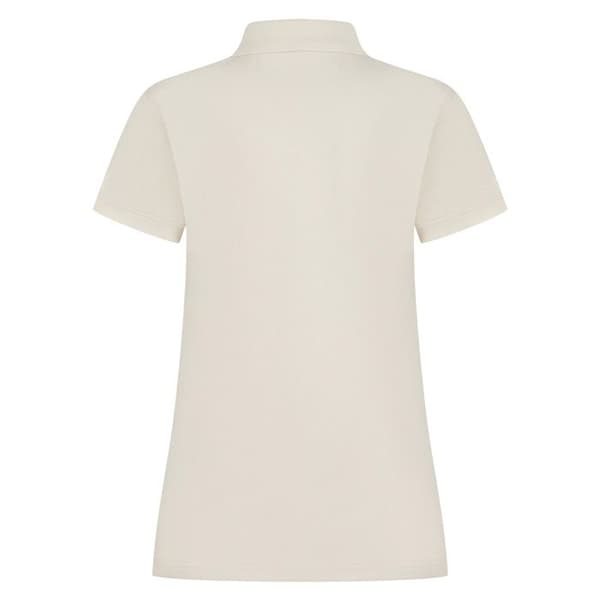 Polo dam Henbury Coolplus - naturlig