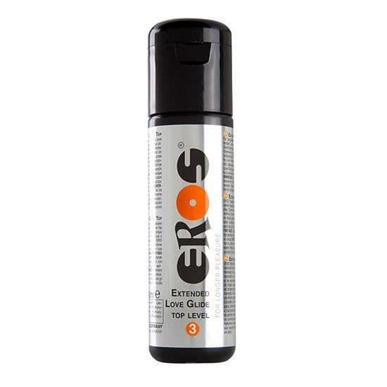 EROS EXTENDED LOVE GLIDE TOP NIVÅ 3 - 100 ML