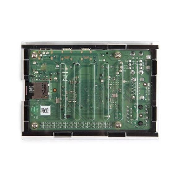 Whadda Raspberry Pi 4 startkit (4 GB) med kylskåp