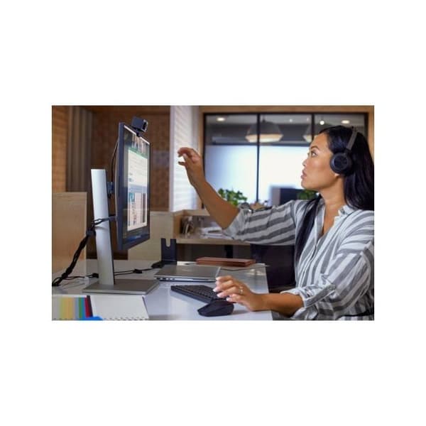 - HP Inc. - HP E27u G5 - E-serien - LED-skärm - QHD - 27"