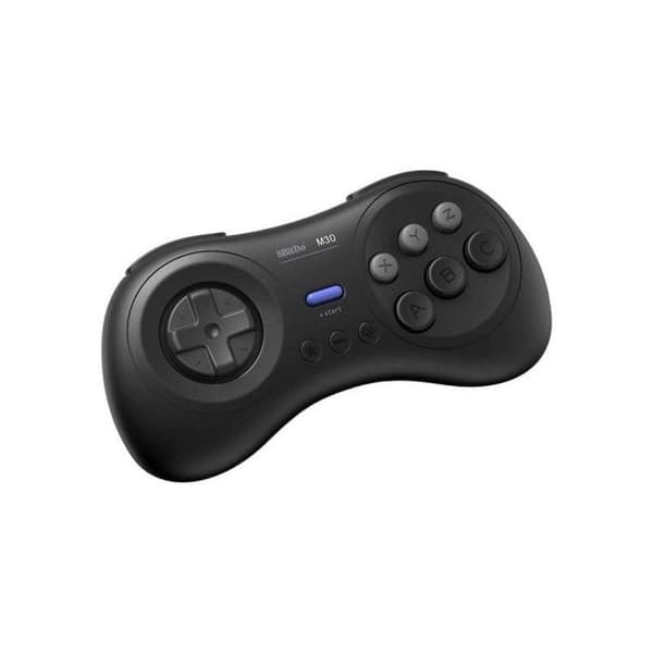 Manette Gamepad - 8BITDO - M30 - Bluetooth - Vibration - Kompatibel med Nintendo Switch