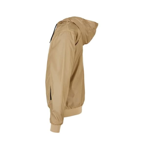 Vindjacka Bygg Ditt Varumärke - union beige / svart