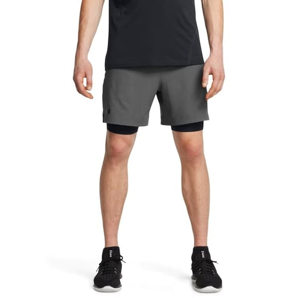 Kort 2-i-1 vävd Under Armour Vanish