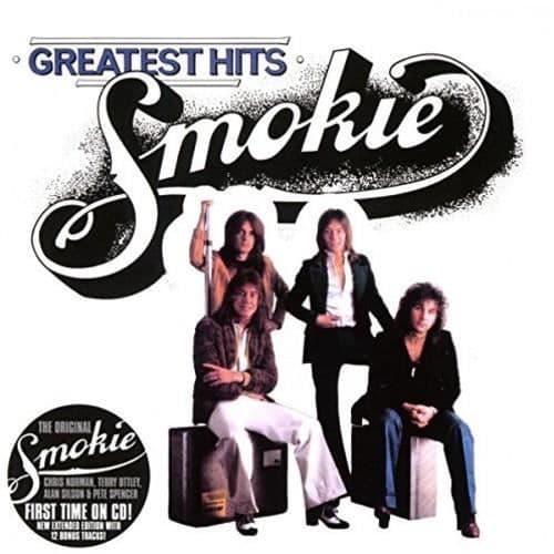 Smokie - STÖRSTA HITS VOL 1 (VIT) [CD] UK - Import
