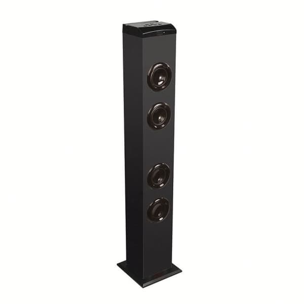Bluetooth-högtalare - CLIPSONIC - TES178 - 20W - Bluetooth/USB/TF - Svart