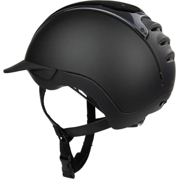 Ridhjälm Casco Duell One - prime onyx