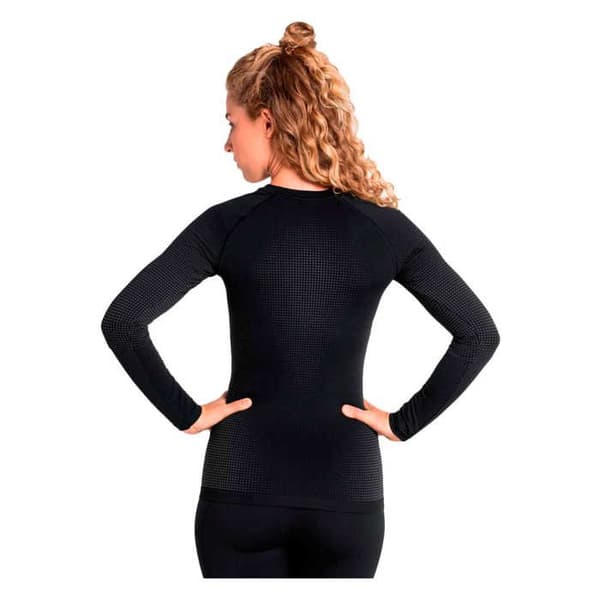 L/S Odlo Performance Warm EM damtröja