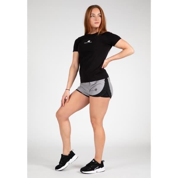 Alice Shorts - Grå - L