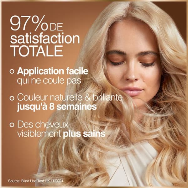 Garnier Good Coloration 4.15 Marron glacé Startpaket