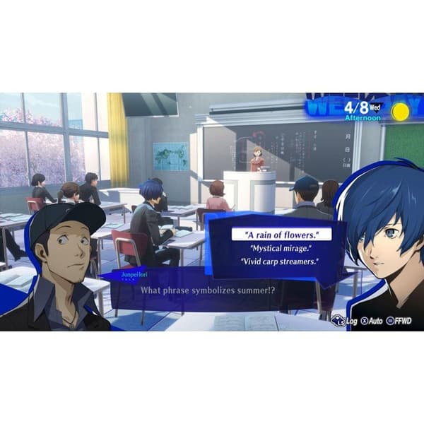 Persona 3 Reload - PC-spel - Kod i en låda