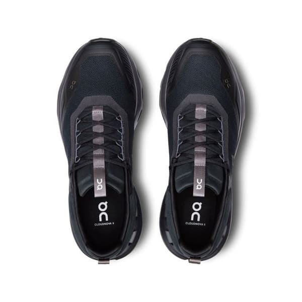 On Chaussures Cloudnova X - 3ME30410106 Svart