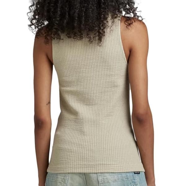 Grön Topp Dam G-Star Raw D23093