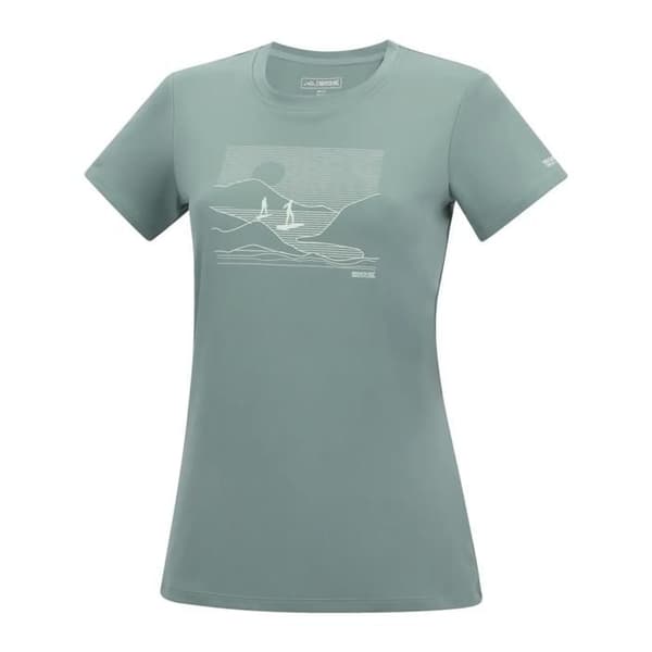T-shirt dam Regatta Fingal