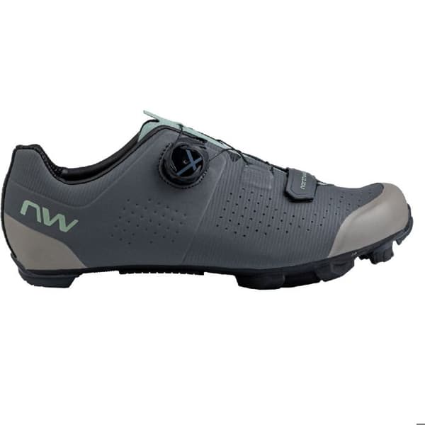 Cykelskor Northwave Razer - 4mörkgrå/salvia
