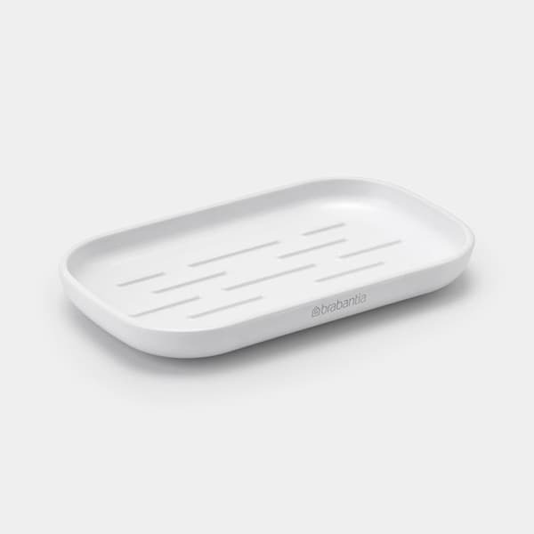 PORTASAPONETTA BIANCO