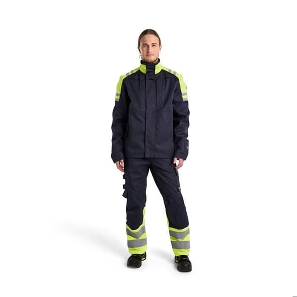 Blaklader vinterjacka