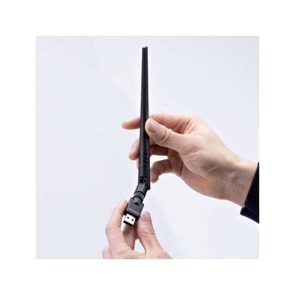 Bluetooth USB-adapter StarTech.com Klass 1 5.3 100m med extern antenn Windows Linux