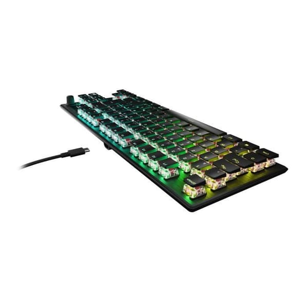 ROCCAT - VULCAN PRO TKL rött tangentbord - AZERTY