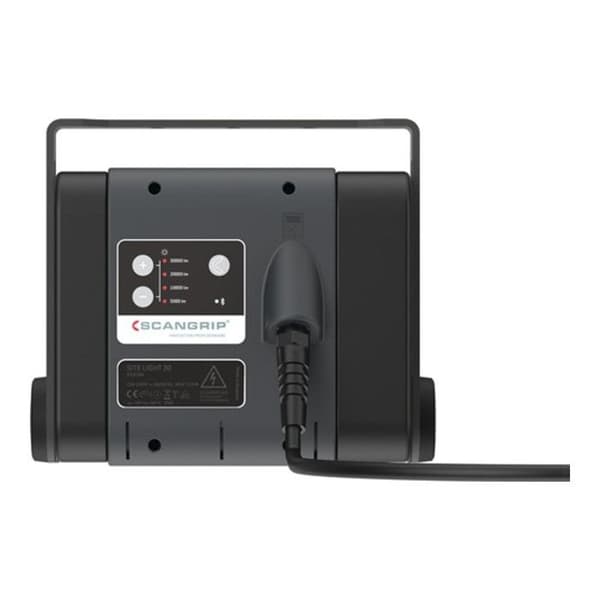 LED-projektor - SCANGRIP - SITE LIGHT 80 - 630W - 20000-80000 lm - Bluetooth