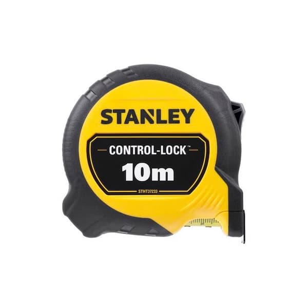Mät 10M X 25MM dubbelmarkering STANLEY® MAGNETIC CONTROL-LOCK™ - STHT37233-0