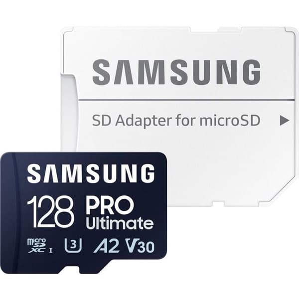Samsung MB-MY128S 128 GB MicroSDXC UHS-I