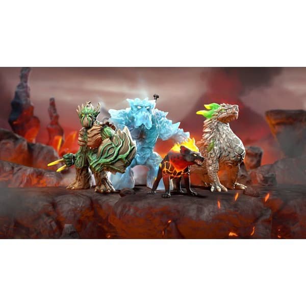 Eldrador Väsen Shadowfall Nintendo Switch