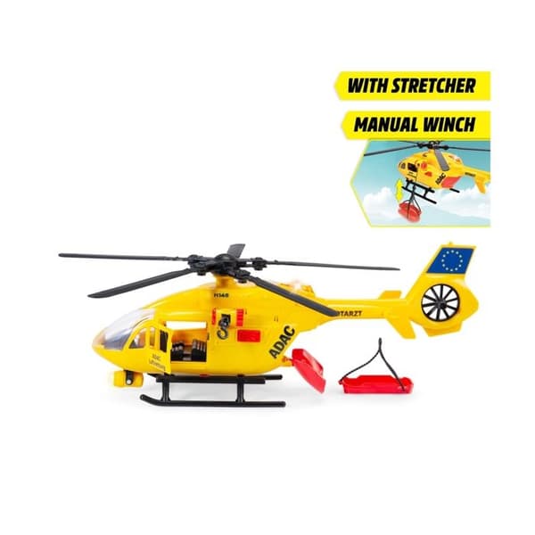 ADAC räddningshelikopter