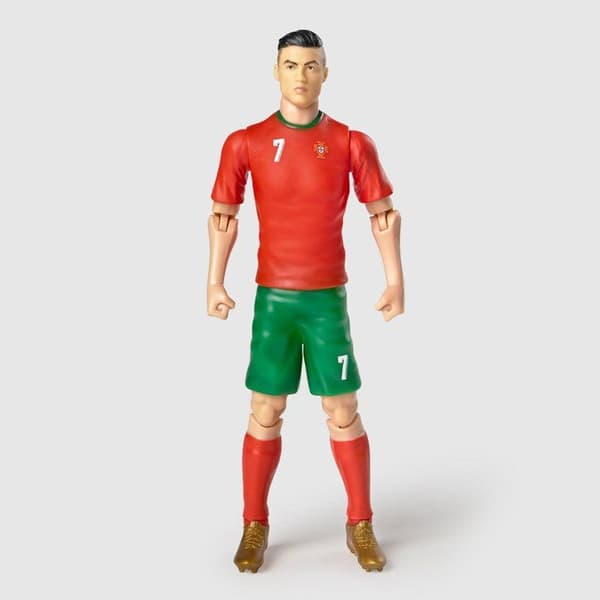 Rörlig figur - Portugal - MEGABLEU - Ronaldo - 20 cm