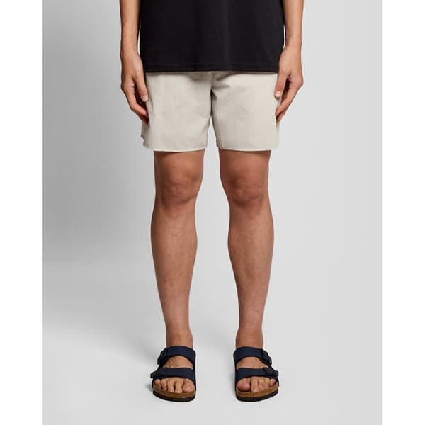 Lyle & Scott Plain badshorts