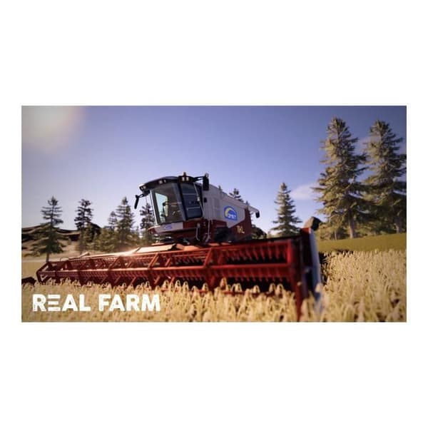 Real Farm Xbox One