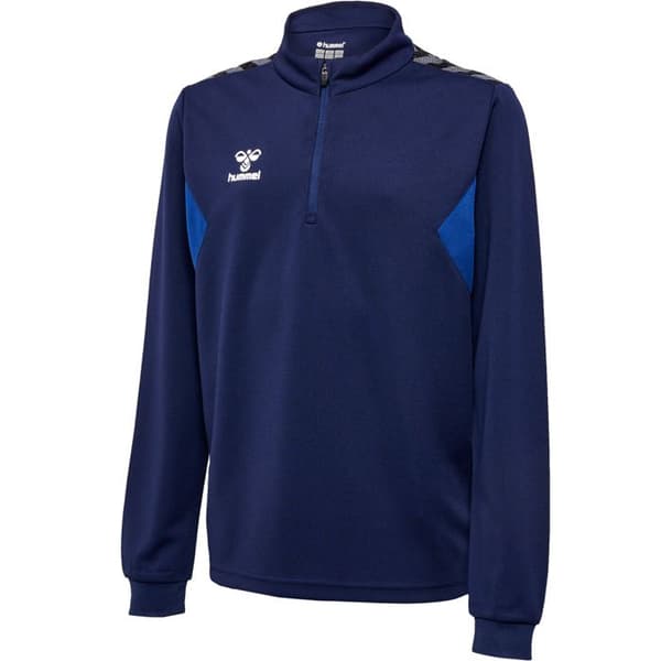 Hummel Authentic halv zip barn träningsjacka