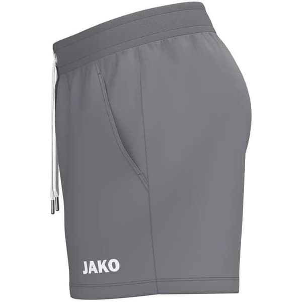 Kort bomullsfemme Jako One - grå