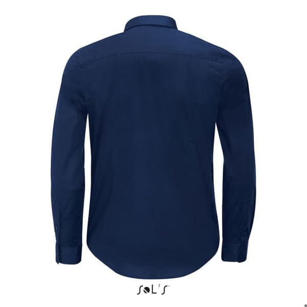 Chemise Sol's Blake - svart