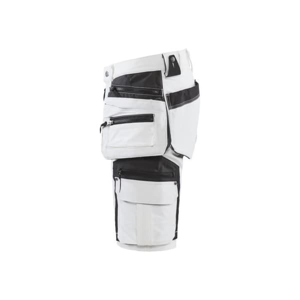 Stretch 4D skyddsshorts Blaklader